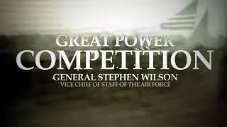 Great Power Competition