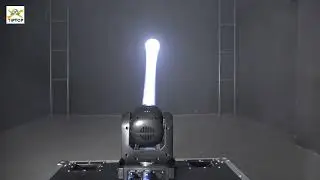 TIPTOP 100W Mini Size Led Moving Head Beam Spot Light Color Gobo Prism Lens TP-L681