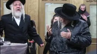 Temeshvar Rebbe in Meron - Kislev 5786