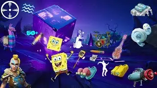 Fortnite Save The World - Eliminate And Collect PL 100