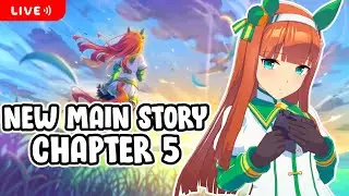 🔴SAGITTARIUS CUP ROUND 1 START! (Reading the New Suzuka Story Chapter first) - Uma Musume