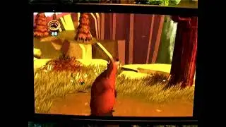 Open Season VideoGame (E3 2006) (GamePro Footage)