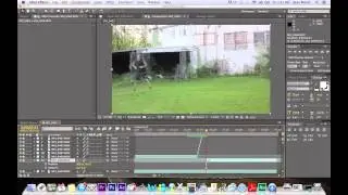 The Corkscrew Kick Effect Part 2 | After Effects Tutorial