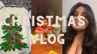 Christmas Vlog (moving back home, chit chat, trying not to gain weight over the holidays)