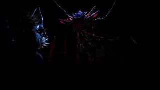 MHW 84 - Over the Sea, The Abyssal Dragon