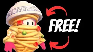 *NEW* FREE FALL GUYS SKIN!
