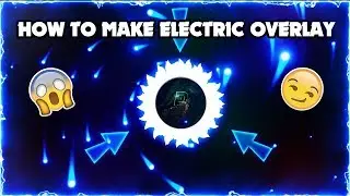 *OMG* How to make an Electric Overlay in Sony Vegas (Easy)