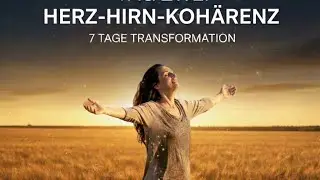 Tag 2: Der Manifestations-Turbo &ndash; Herz-Hirn-Koh&auml;renz (7-Tage-Code) 🌀