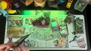 Kids Open Pokemon Cards 