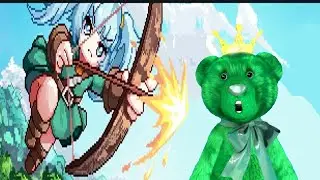 МЕДВЕДЬ GREEN FREDDY ВЫЖИВАНИЕ В МИРЕ КРАФТА 🍀 Craft Hero 沙盒勇者
