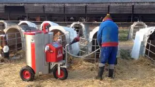 Milkshuttle bemutat&oacute;  -  Stallprofi Kft.