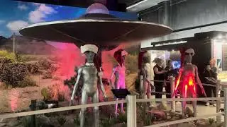 Roswell Alien Museum