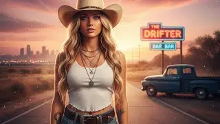 I Try  ~ Official Lyric Video  ~ Female Country Trap  ~ ANGEL BABY 911 