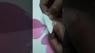 heart shape craft ideas for kids to make card #shorts #viral #youtube #trending #craft