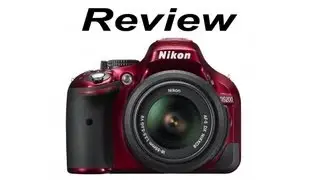Nikon D5200 DSLR camera review -  Nikon D5200 photography - Youtube