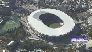 Monday Town Hall: Countdown to Summer Olympics opening ceremonies