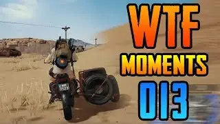 PUBG Daily Funny Epic WTF Moments Highlights Ep 013 🔥🔥
