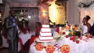 Wedding reception.catering hall long island NY- reveal here now.  www.arianawaterfall.com