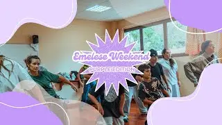 Aromany & Guayota | 1 con 1 Connection | EMELESE WEEKEND PURPLE EDITION