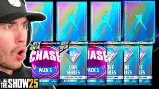 I Opened Every FLASH SALE Pack...
