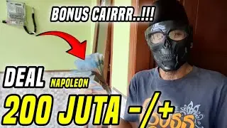 DI BAYAR CASH 200 JUTA DI RUMAH ‼️ PEMBELI DARI BOJONEGORO