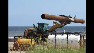 Beach Nourishment Mini Documentary