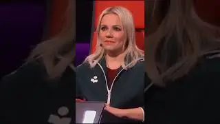 Mina Lund &ndash; 'Heavenly Father' by Bon Iver | The Blind Auditions | The Voice Norge