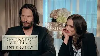 'Destination Wedding' Interview