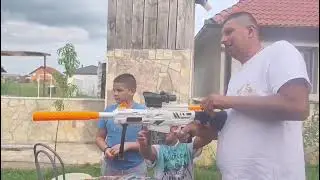 Kupili smo prave puske