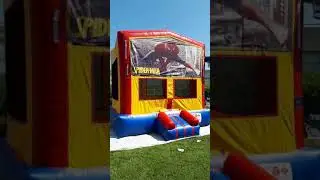K&R themed parties.  bouncy castles and games Scarborough