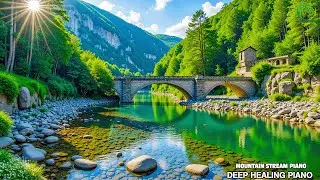 Beautiful Relaxing Music 🌿 Stop Overthinking, Stress Relief Music 🌿 Gentle Music