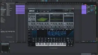 Serum - War Drums