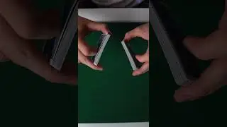Тасовка в стиле рифлей и бридж #магия