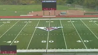 Mt. Pleasant High School vs Peters Township High School Womens Varsity Soccer