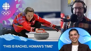 'This is Rachel Homan's time' | Olympic curling preview with curling analyst John Cullen