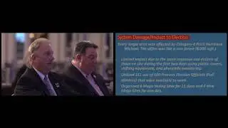 Disaster Preparedness & Recovery Working Group Inaugural Meeting