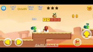 Alin | Jack&rsquo;s World | Level 25