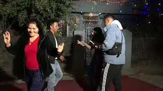 टिकटँकमा भेट भो ङोलो AIG deusi bhailo 2080