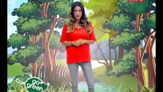 Go Green - Ecological balance - 02/07/2014