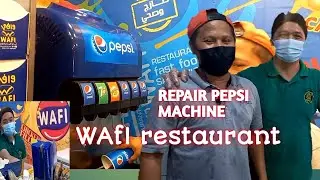 HOW TO REPAIR postmix pepsi MACHINE#CHANGE PROCON PUMP#Batang Hasawi Tv
