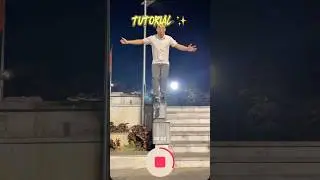TUTORIAL Fake Jump Trend ✨#tutorials #fyp #shorts