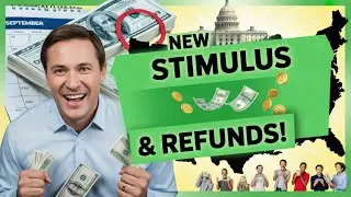Why You Should Be Excited About Stimulus Checks