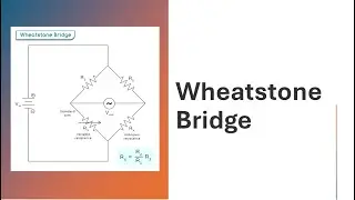 Wheatstone Bridge