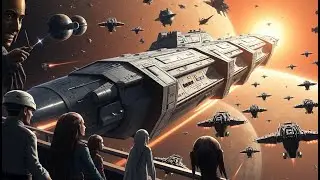 A Solitary Dreadnought Entered the System—That Was All Earth Required