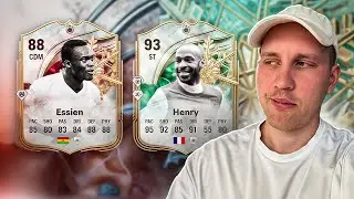 Winter Wildcards 2-3 вже тут! Merry Christmas! | FC26 Ultimate Team