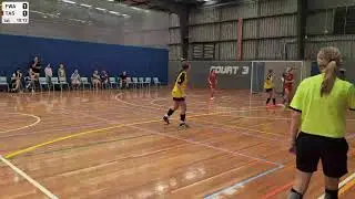 13 Girls - Futsal WA vs TAS - 13/01/2026