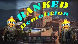Ranked (Dede)Demolition - ROGUE COMPANY MEMES / FUNNY MOMENTS