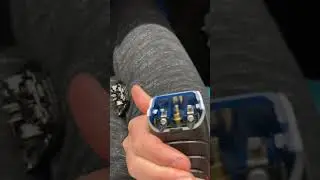 Wahl Model 9649/9639/79434 How To Blades