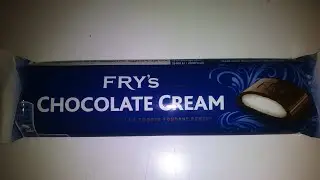 Frys chocolate cream 49g🍫