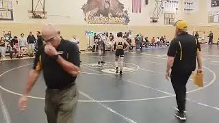 Delta Wrestling vs Lindhurst Dual 1/28/2026